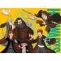 Puzzle Harry Potter Si Alti Vrajitori, 100 Piese Ravensburger - 1